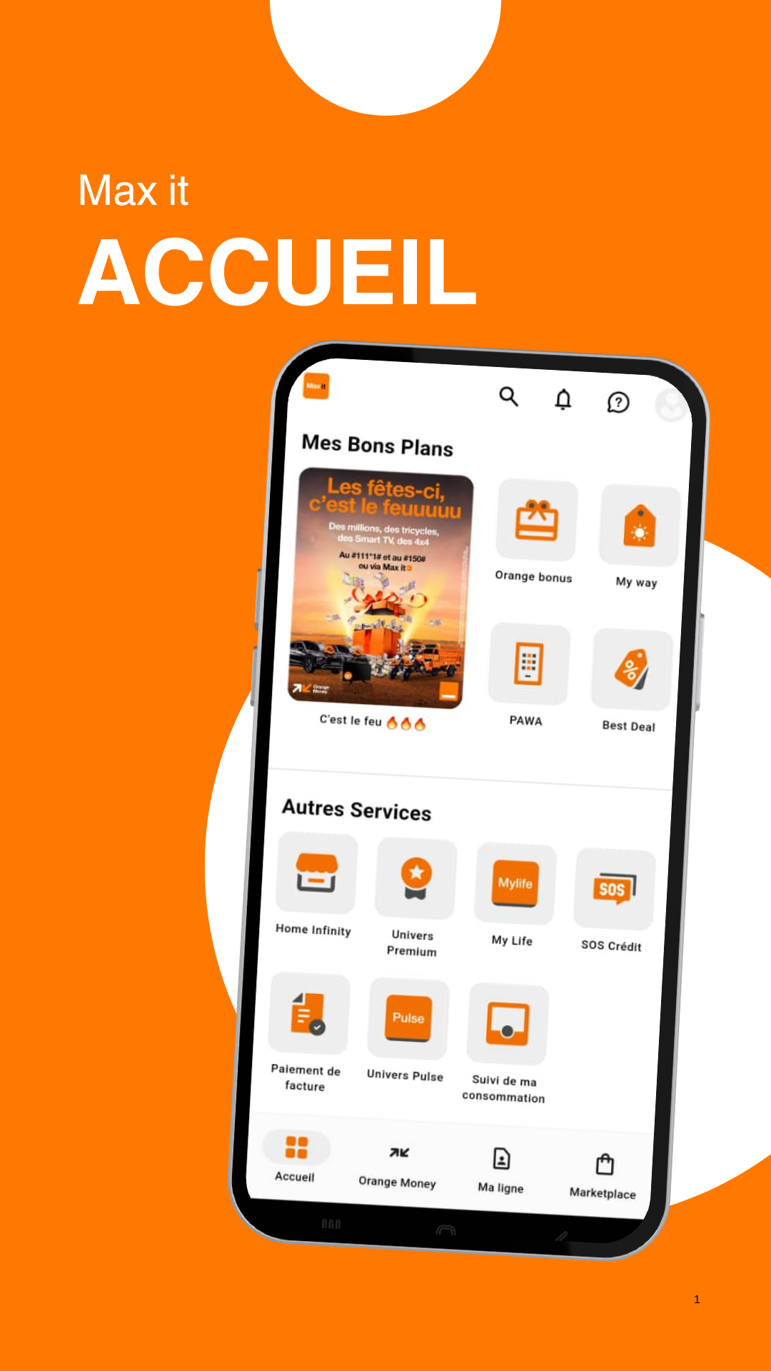 Univers Premium - Badge Privilège